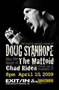 April 10, 2009 @ Exit/In