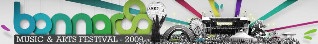 bonnaroo 2009