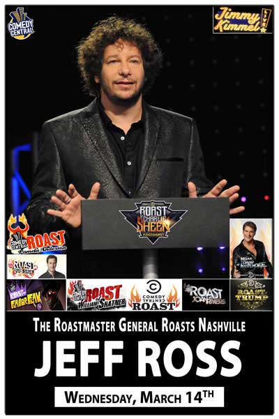 20120314_zanies_jeffross Jeff Ross Roasts Nashville March 14, 2012