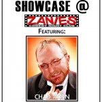 Chad Riden at Zanies June 3, 2012