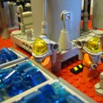 Brad Edwards' Breaking Bad meth lab Lego set