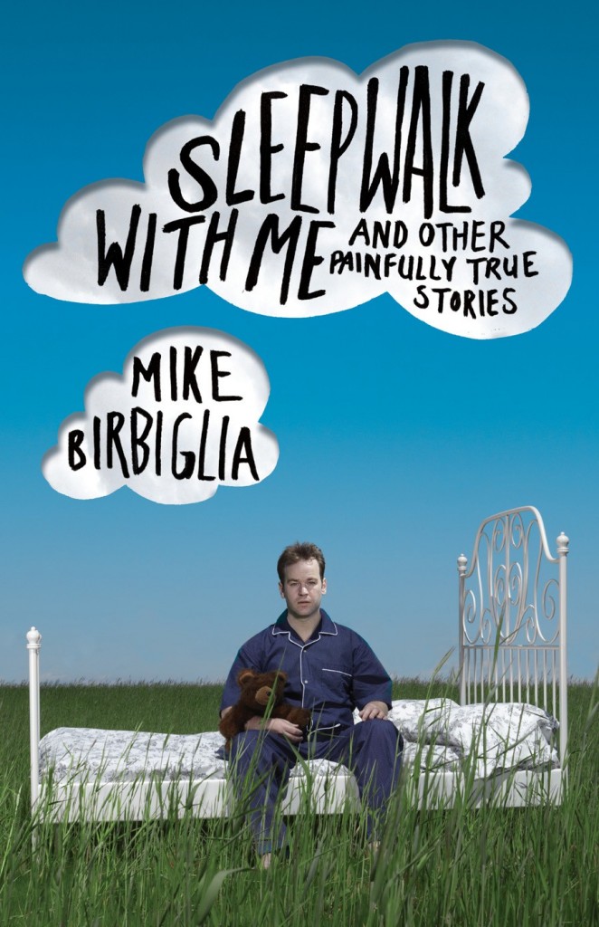 "Sleepwalk With Me" poster "Sleepwalk With Me" poster