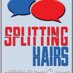 The "Splitting Hairs" comedy tour David Koechner, Abby Elliott and Owen Benjamin at Zanies