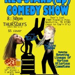 KEG-STAND(up) COMEDY SHOW at That's Cool