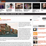 SplitSider article about Nashville comedy