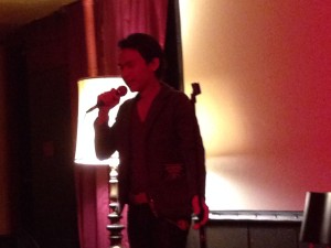 your host, Josh Innocala