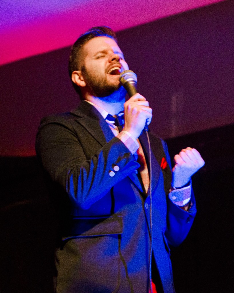 Sean Parrott, July 2014