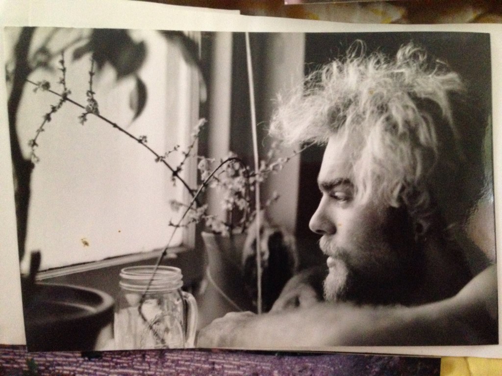 Craig Smith. Photo courtesy Christine Hall.