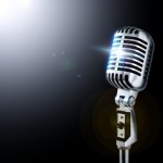 Shure microphone