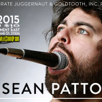 Sean Patton at The Basement East 6/1/2015