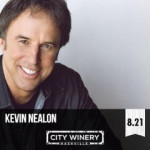 Kevin Nealon at City Winery 8/21/2015