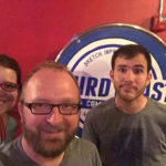Mary Jay Berger, Chad Riden, Luke Watson at Third Coast Comedy Club 8/24/2016