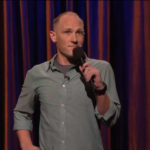 Billy Wayne Davis on Conan 1/19/2017