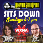 NSUPsitsDOWN sundays 6-7pm on WXNA 101.5 fm