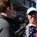 The Daily Show visits Donald Trump rally in Nashville 3/15/2017
