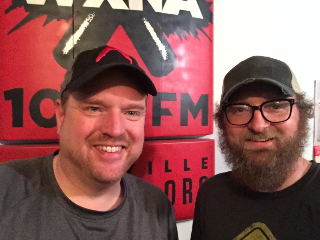 NSUPsitsDOWN #50 - 4/30/2017 w/ Mark Anundson